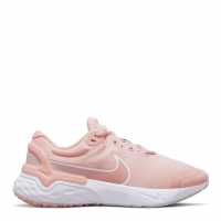 Nike Renew Run 3 Women's Road Running Shoes Pink/White Дамски маратонки