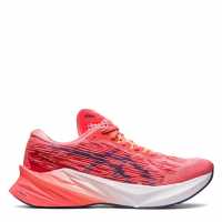 Asics Novablast 3 Women's Running Shoes Orange/Purple Дамски маратонки
