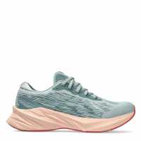 Asics Novablast 3 Women's Running Shoes Ocean/Teal Дамски маратонки