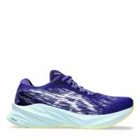 Asics Novablast 3 Women's Running Shoes Eggplant/Sea Дамски маратонки
