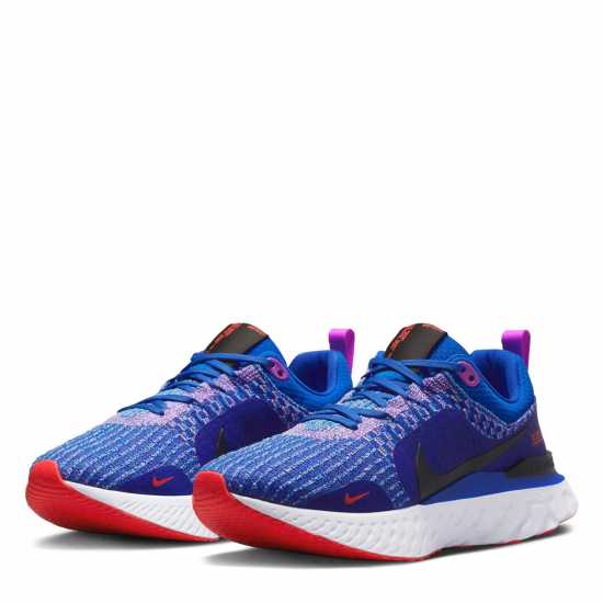 Nike Дамски Обувки За Бягане React Infinity Run Flyknit 3 Road Running Shoes Ladies