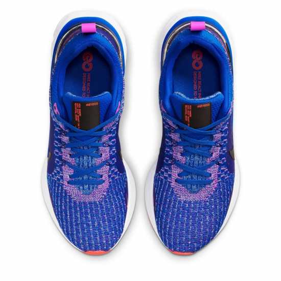 Nike Дамски Обувки За Бягане React Infinity Run Flyknit 3 Road Running Shoes Ladies