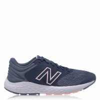 New Balance 520V7 Road Running Shoes Womens Dark Grey Дамски маратонки
