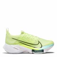 Nike Air Zoom Tempo NEXT% Women's Running Shoes Barely Volt Дамски маратонки