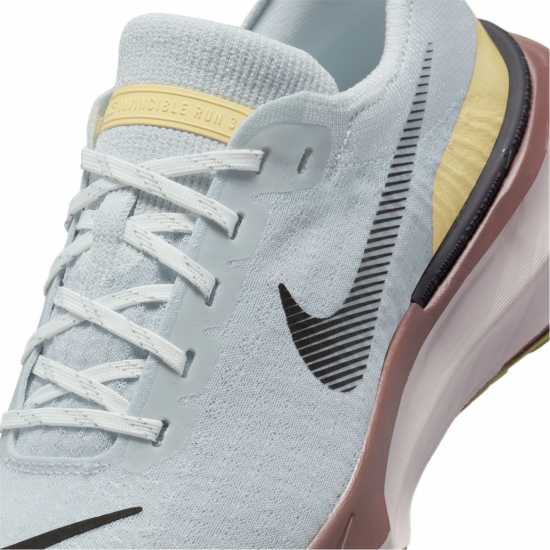 Nike Мъжки Маратонки За Бягане Zoomx Invincible 3 Flyknit Womens Running Shoes Dust/Black Дамски маратонки