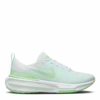 Nike Мъжки Маратонки За Бягане Zoomx Invincible 3 Flyknit Womens Running Shoes Vapor Green Атлетика