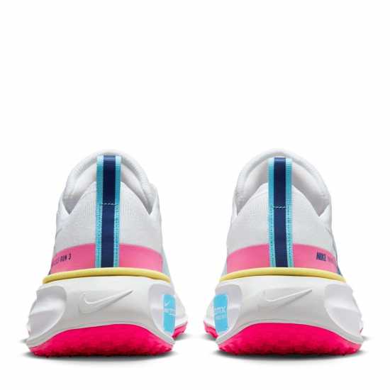 Nike Мъжки Маратонки За Бягане Zoomx Invincible 3 Flyknit Womens Running Shoes