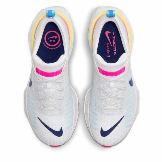Nike Мъжки Маратонки За Бягане Zoomx Invincible 3 Flyknit Womens Running Shoes