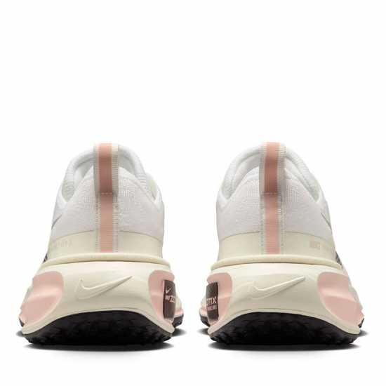 Nike Мъжки Маратонки За Бягане Zoomx Invincible 3 Flyknit Womens Running Shoes White Маратонки за бягане