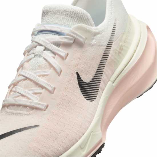 Nike Мъжки Маратонки За Бягане Zoomx Invincible 3 Flyknit Womens Running Shoes White Маратонки за бягане