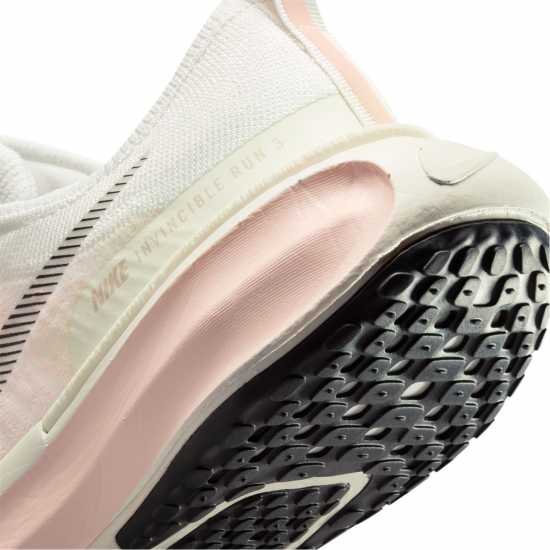 Nike Мъжки Маратонки За Бягане Zoomx Invincible 3 Flyknit Womens Running Shoes White Маратонки за бягане