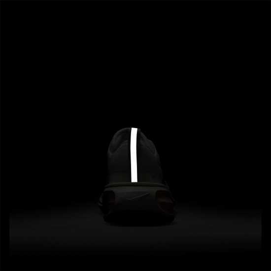 Nike Мъжки Маратонки За Бягане Zoomx Invincible 3 Flyknit Womens Running Shoes White Маратонки за бягане