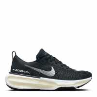 Nike Мъжки Маратонки За Бягане Zoomx Invincible 3 Flyknit Womens Running Shoes Black/White Дамски маратонки