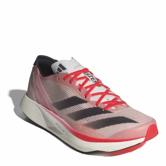 Adidas Мъжки Маратонки За Бягане Adizero Takumi Sen 10 Womens Running Shoes Аурора Маратонки за бягане