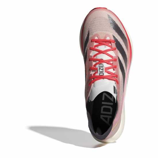 Adidas Мъжки Маратонки За Бягане Adizero Takumi Sen 10 Womens Running Shoes Аурора Маратонки за бягане