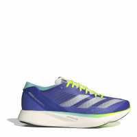 Adidas Мъжки Маратонки За Бягане Adizero Takumi Sen 10 Womens Running Shoes Кобалтово синьо Маратонки за бягане