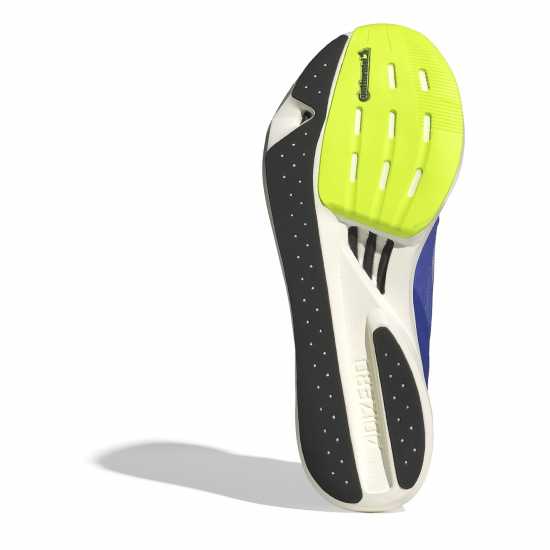 Adidas Мъжки Маратонки За Бягане Adizero Takumi Sen 10 Womens Running Shoes Кобалтово синьо Маратонки за бягане