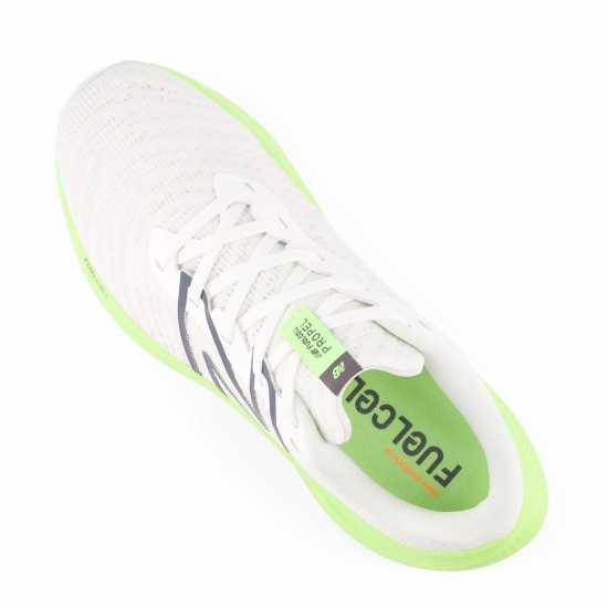 New Balance Мъжки Маратонки За Бягане Cell Propel V4 Womens Running Shoes White Дамски маратонки