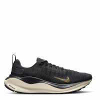 Nike Infinity RN 4 Women's Road Running Shoes Grey/Metallic Дамски маратонки