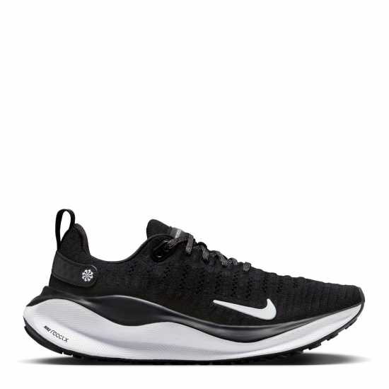 Маратонки за бягане Nike Infinity RN 4 Women's Road Running Shoes Черно/Бяло Nike Infinity RN 4 Women's Road Running Shoes Черно/Бяло Маратонки за бягане