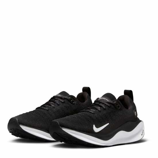 Маратонки за бягане Nike Infinity RN 4 Women's Road Running Shoes Черно/Бяло Nike Infinity RN 4 Women's Road Running Shoes Черно/Бяло Маратонки за бягане