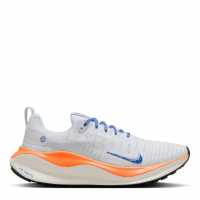 Nike Infinity RN 4 Women's Road Running Shoes Бяло/Червено Маратонки за бягане