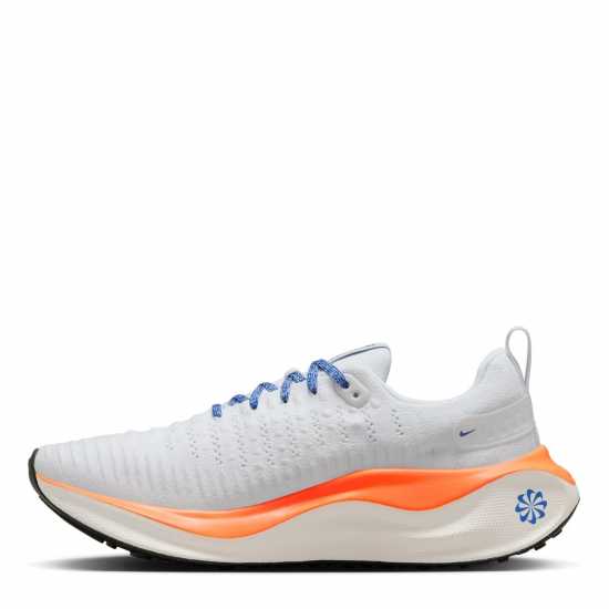 Nike Infinity RN 4 Women's Road Running Shoes Бяло/Червено Маратонки за бягане