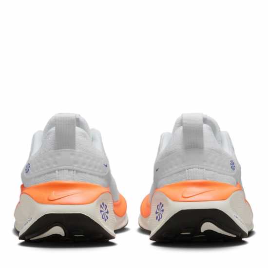Nike Infinity RN 4 Women's Road Running Shoes Бяло/Червено Маратонки за бягане