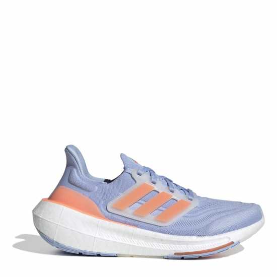 Маратонки за бягане Adidas Light W Синьо/Корфус/Б Adidas Light W Синьо/Корфус/Б Маратонки за бягане