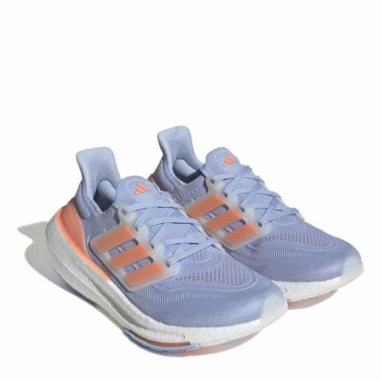 Маратонки за бягане Adidas Light W Синьо/Корфус/Б Adidas Light W Синьо/Корфус/Б Маратонки за бягане