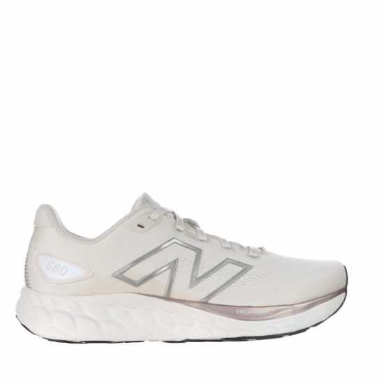 New Balance 680V8 Road Running Shoes Womens Linen Маратонки за бягане