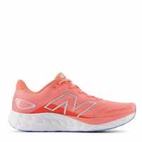 New Balance 680V8 Road Running Shoes Womens Розово Маратонки за бягане