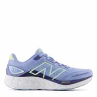 New Balance 680V8 Road Running Shoes Womens Небесно синьо Маратонки за бягане