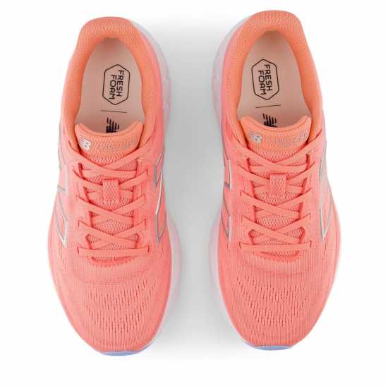 New Balance 680V8 Road Running Shoes Womens Небесно синьо Маратонки за бягане