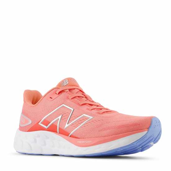 New Balance 680V8 Road Running Shoes Womens Небесно синьо Маратонки за бягане