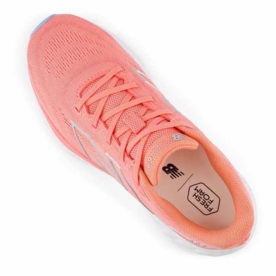 New Balance 680V8 Road Running Shoes Womens Небесно синьо Маратонки за бягане