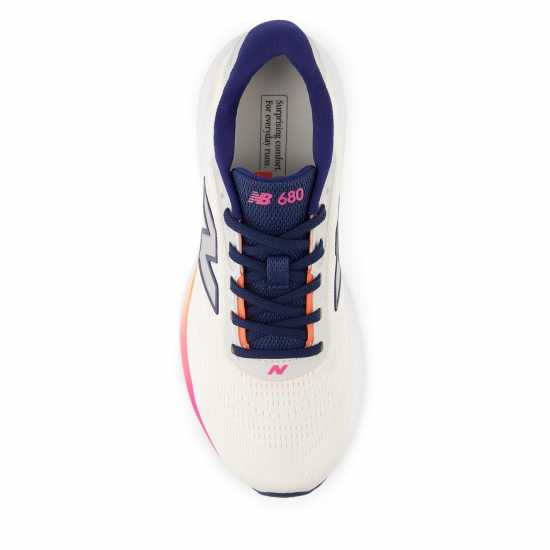 New Balance Nb Fresh Foam 680 Road Running Shoes Womens New Balance Nb Fresh Foam 680 Road Running Shoes Womens