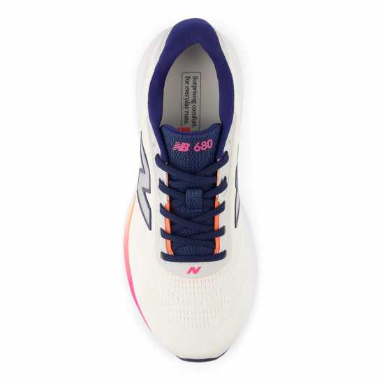New Balance Nb Fresh Foam 680 Road Running Shoes Womens New Balance Nb Fresh Foam 680 Road Running Shoes Womens