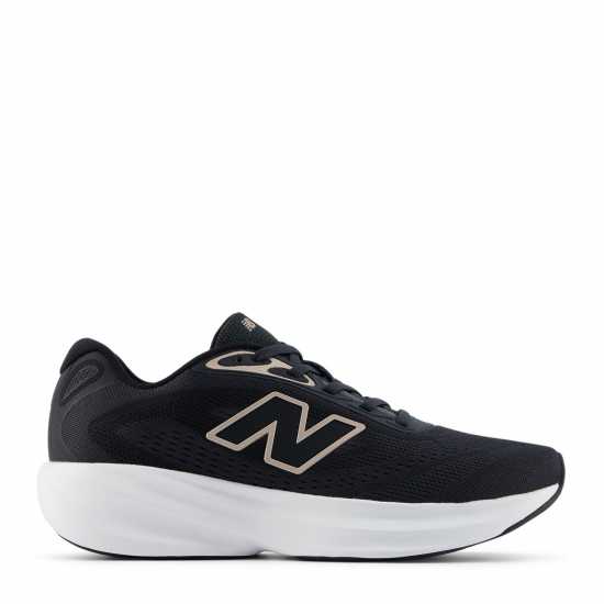 New Balance Nb Fresh Foam 680 Road Running Shoes Womens Black/White New Balance Nb Fresh Foam 680 Road Running Shoes Womens Black/White