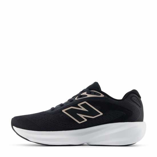 New Balance Nb Fresh Foam 680 Road Running Shoes Womens Black/White New Balance Nb Fresh Foam 680 Road Running Shoes Womens Black/White