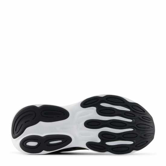 New Balance Nb Fresh Foam 680 Road Running Shoes Womens Black/White New Balance Nb Fresh Foam 680 Road Running Shoes Womens Black/White