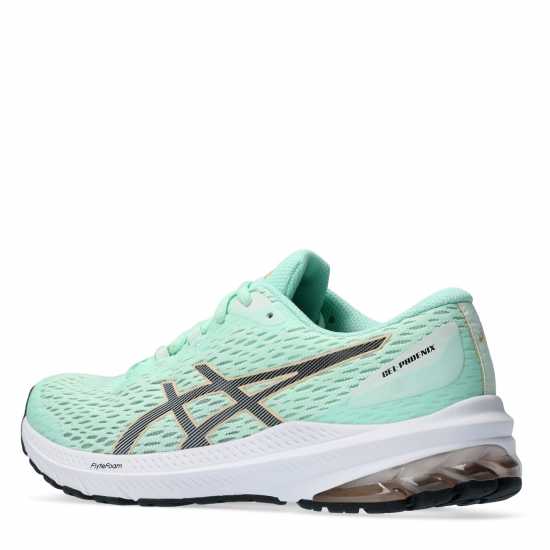Asics GEL-Phoenix 12 Women's Running Shoes Mint/Apricot Маратонки за бягане