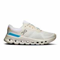 On Running Cloudrunner 2 Running Trainers Womens Бял Хоризонт Маратонки за бягане