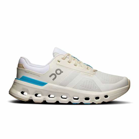 On Running Cloudrunner 2 Running Trainers Womens Бял Хоризонт Маратонки за бягане