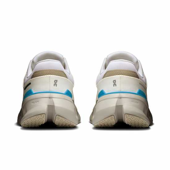 On Running Cloudrunner 2 Running Trainers Womens Бял Хоризонт Маратонки за бягане