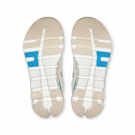 On Running Cloudrunner 2 Running Trainers Womens Бял Хоризонт Маратонки за бягане