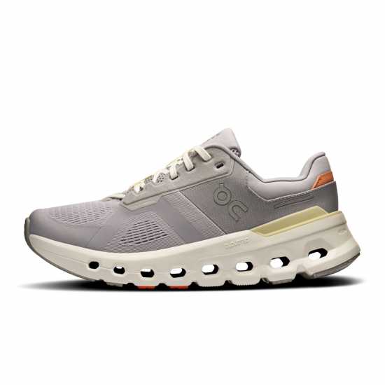 On Running Cloudrunner 2 Running Trainers Womens Lilac Ivory Маратонки за бягане