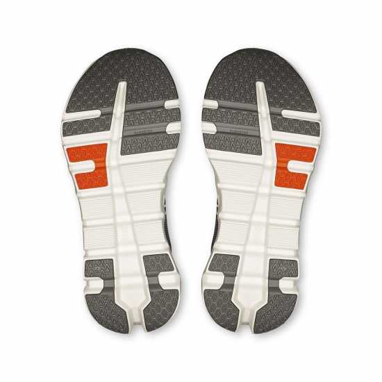 On Running Cloudrunner 2 Running Trainers Womens Lilac Ivory Маратонки за бягане