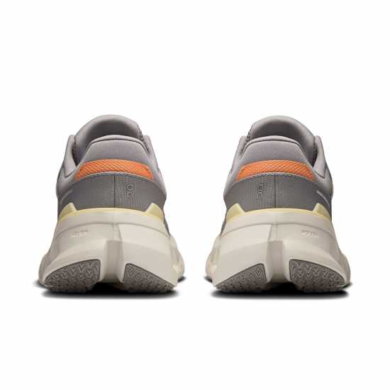 On Running Cloudrunner 2 Running Trainers Womens Lilac Ivory Маратонки за бягане