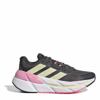 Adidas Мъжки Маратонки За Бягане Adistar Cs Womens Running Shoes Black/Pink Дамски маратонки
